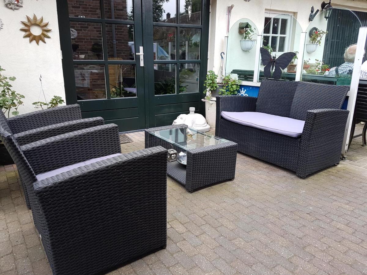 De Boerebeemd Bed & Breakfast Lieshout Екстериор снимка