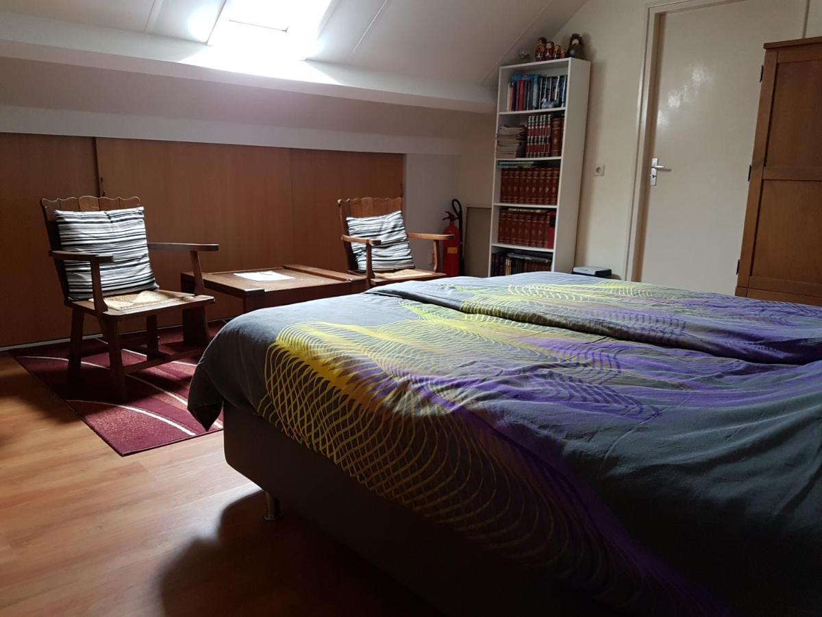 De Boerebeemd Bed & Breakfast Lieshout Екстериор снимка